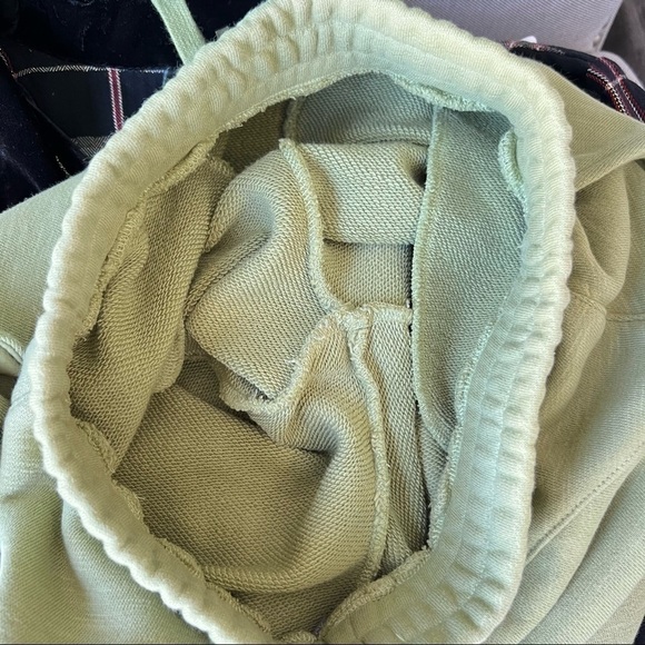 Sweaty Betty Essential joggers in fern green Size XS G79 - Picture 8 of 9